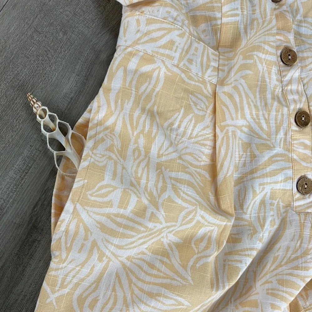 🌴🔆ROXY- SOFT LANDING PRINTED JUMPSUIT🔆🌴 - Picture 16 of 16
